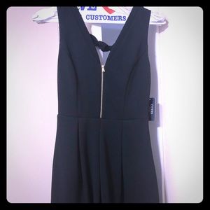 Sexy Guess party dress with surprise back